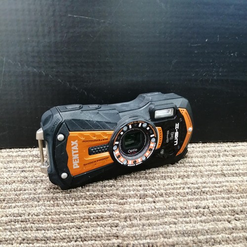 Pentax optio gps - optio,