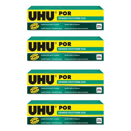 Uhu por adesivo - uhu, depron