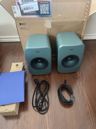Kef lsx altoparlanti - ii, lt