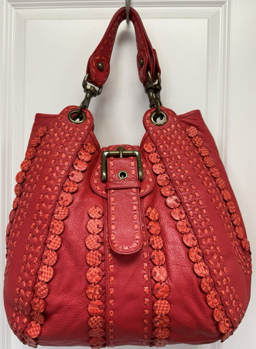 Borsa isabella fiore - borsa, pelle
