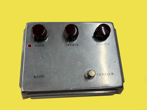 Klon centaur silver - klon,