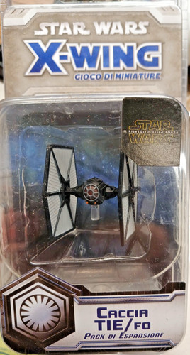 Star wars wing caccia tie - caccia, tie/fo