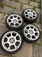 Cerchi in lega 18" 5x98 Alfa