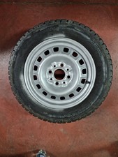 Cerchione in ferro Fiat Panda