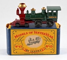 Matchbox Models of Yesteryear