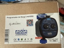 Aqua Control. Timer Irrigazione