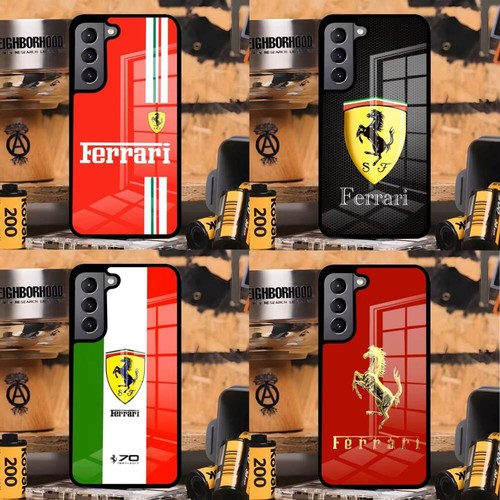 Custodia telefono ferrari - custodia,