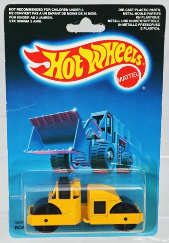 Hot wheels rullo stradale - hot,