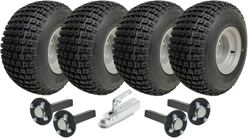 18x9 doppio asse atv - 18x9.50-8,