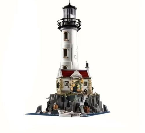 21335 ideas faro motorizzato - ideas,