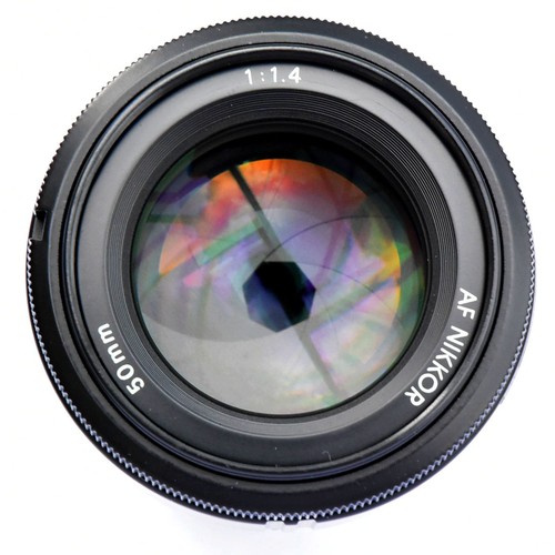 Nikon nikkor 50mm af - nikkor,