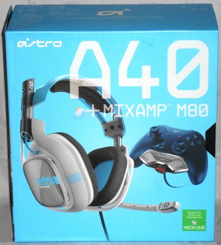 Cuffie gaming astro a40 - astro,