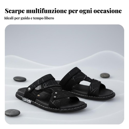 Sandali estivi uomo - sandali, da