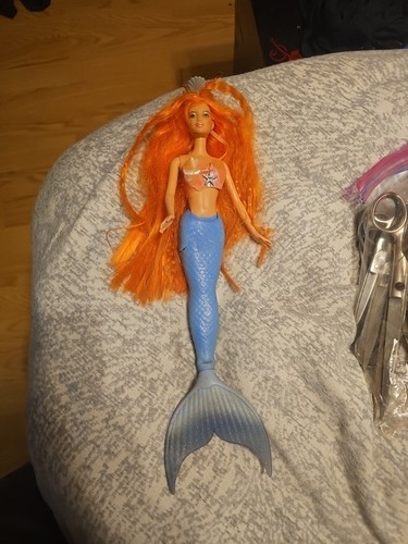 Barbie bambola mermaid - bambola, fantasy