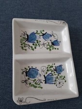 Vintage ceramica vassoio