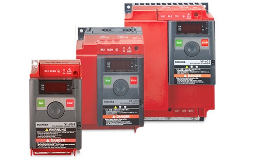 Inverter toshiba per motore - toshiba,