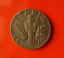 10 CENTESIMI 1942 [H317]