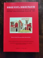 Borghi nuovi e borghi franchi