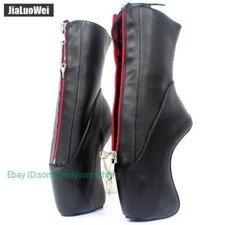 7" Super High Heel Hoof