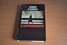 J. O'Connor  Il Rappresentante  ed. Mondolibri
