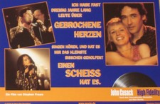 HIGH FIDELITY - Set di carte