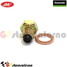 7239304 TAPPO SCARICO OLIO MAGNETICO KAWASAKI 1000 Z 1000 2009