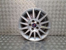 Cerchione Alluminio - Saab 9-3