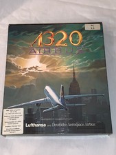 A320 Airbus Flight Simulator