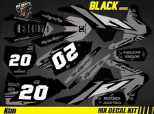 Kit Decorativo Moto Per Ktm SX