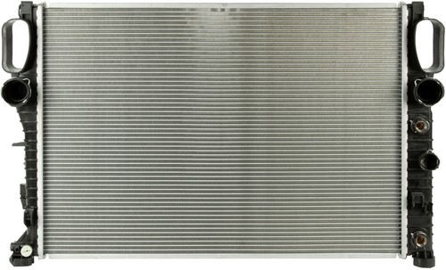Radiatore acqua per mercedes - radiatore,