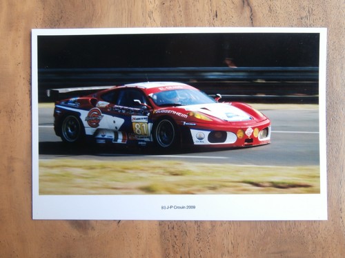 Photo ferrari f430 gtc 81 - photo, n°81