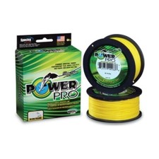 TRECCIATO POWER PRO GIALLO