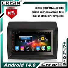 64GB Android 14 DAB+ Autoradio