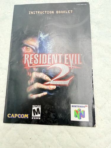 Resident evil capcom - evil, 2