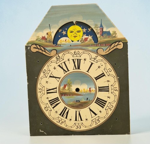 Quadrante orologio vintage