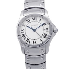 CARTIER Santos Cougar MM 29 mm