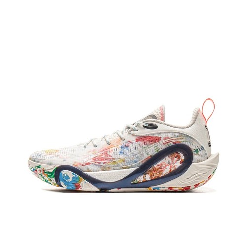 Scarpe basket ning - li-ning, wade