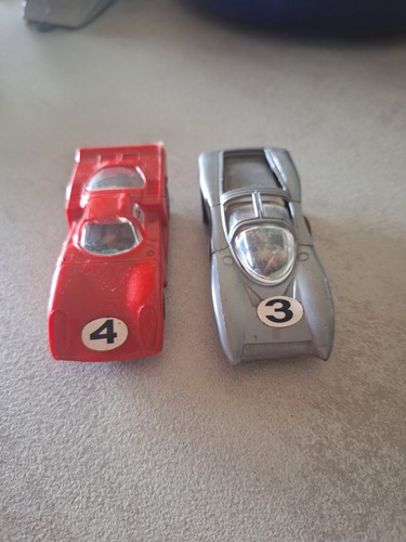 Slot car dromocar vintage - car,