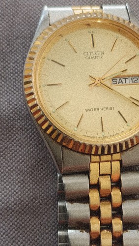 Orologio uomo vintage citizen - uomo,