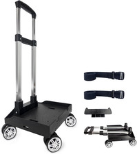 Zaino Trolley Con Ruote
