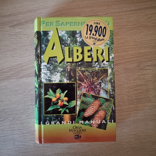 Alberi lanzara pizzetti - alberi,