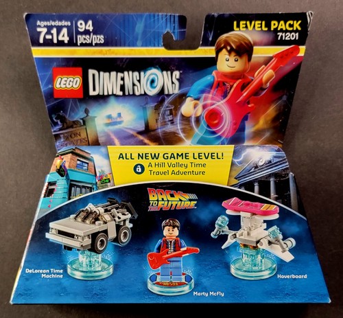 2015 lego dimensions team - lego, pack