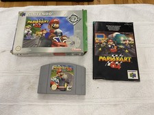Mario kart nintendo n64 - mario, 64