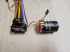 Hobbywing Quicrun 10BL120