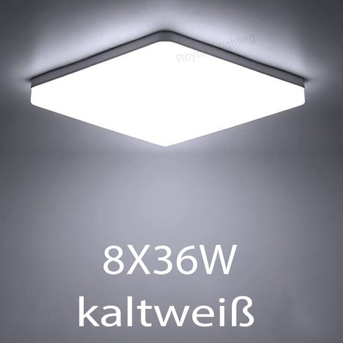 Plafoniera led 36w - plafoniera, bianco