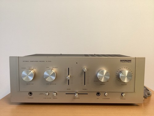 Amplificatore integrato
