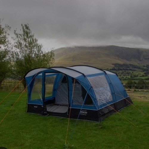 Tenda uomo vango hudson - uomo, 5