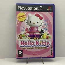Hello Kitty Roller Rescue Ps2 Play Station 2 Completo