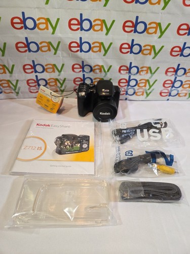 Kodak easyshare z712 - kodak, is