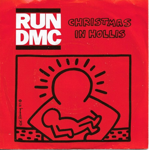 Keith haring art cover - keith,